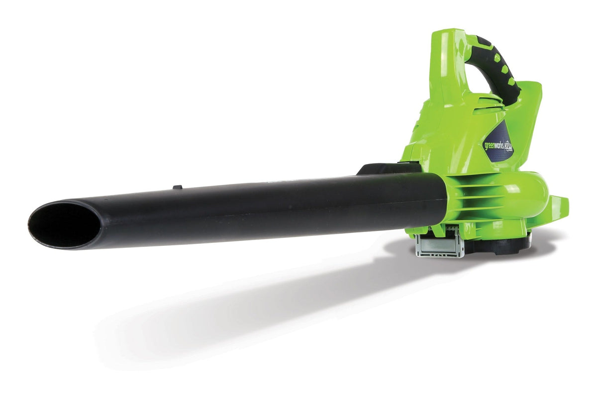 DigiPro 40 V/ 340 CFM Cordless Leaf Blower/Vacuum, Bare Tool Only