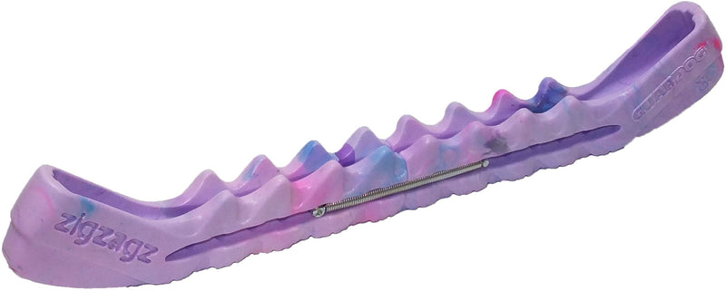 Zigzagz Adjustable Figure Skate Guards, 2-pc, Assorted Colours I9706