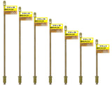 CN340 Copper Nickel Brake Line, Standard, 40 x 3/16-in Please make sure this part fits your need
