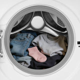 24 in. 3.1 cu. ft. All-in-one Ventless Washer Dryer Combo