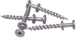 Outdoor Bear Claw Hanger, For Outdoor and Indoor, 4-pk