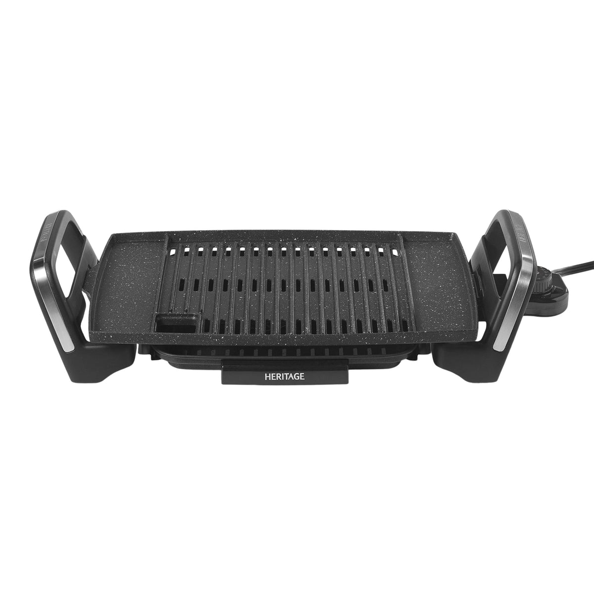 Heritage: The Rock 1500W Non-Stick Smokeless Grill