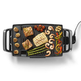 Heritage: The Rock 1500W Non-Stick Smokeless Grill