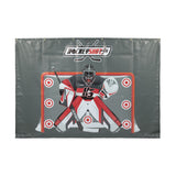 Extreme Shooting Tarp 2.0, 7-ft x 16-ft