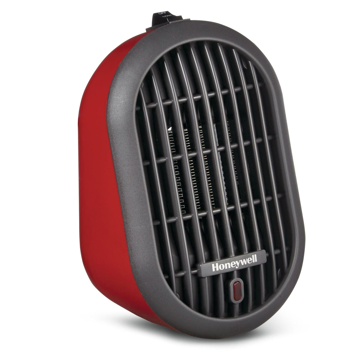 HCE100 HeatBud Personal Portable Ceramic Space Heater, 250W, Assorted