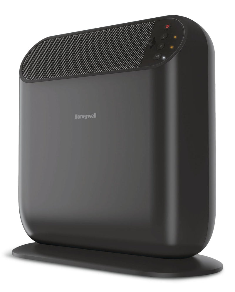ThermaWave 6 Ceramic Space Heater, 1500W, Black M8678