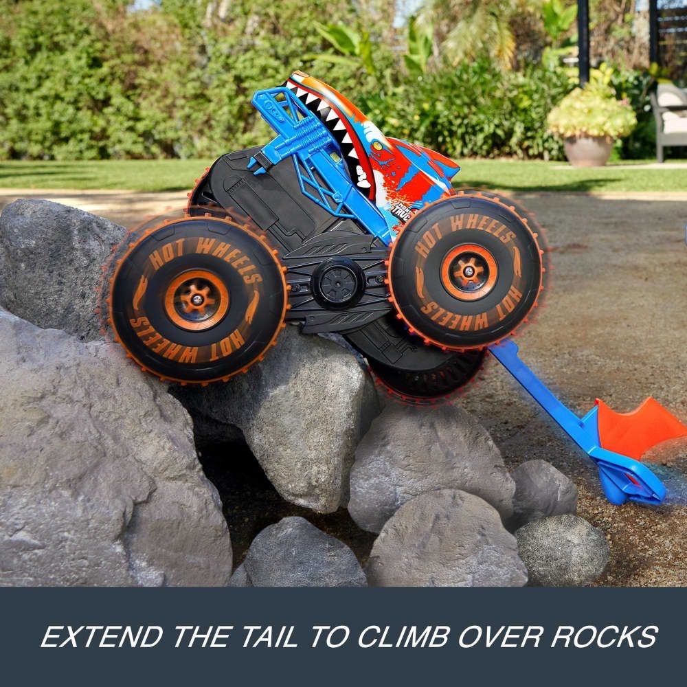 Monster Tricls R/C Tiger Shark Climber for Ages 5+