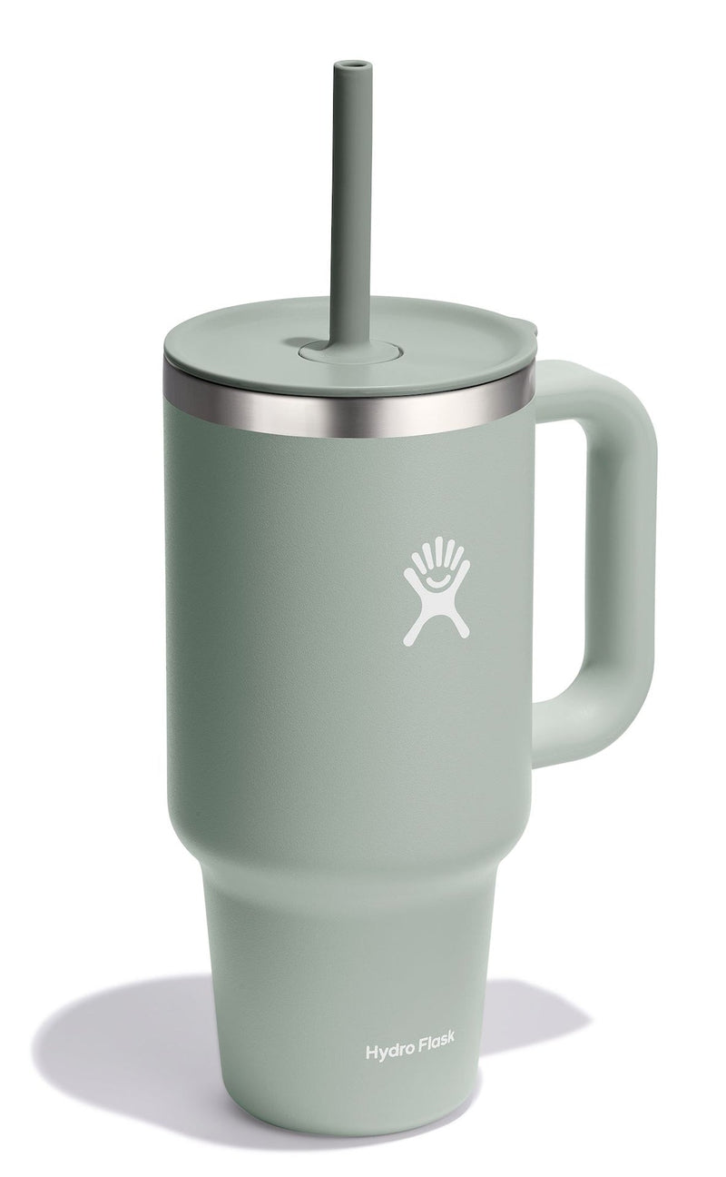 Stainless Steel Insulated BPA-Free Travel Tumbler, Assorted Colours, 32-oz U596