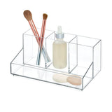 RPET Clarity Cosmetic & Vanity Organizer, Clear