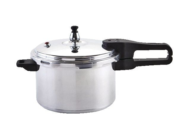 Stovetop Pressure Cooker, Aluminum, 4-L M7727