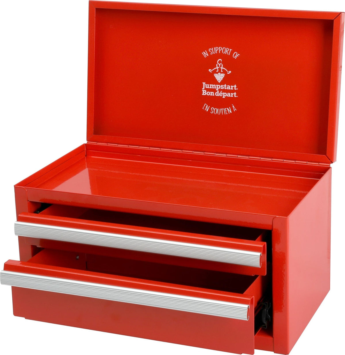 Red Mini Toolbox