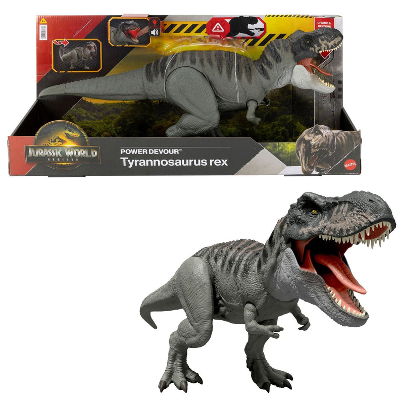 T Rex Action Figure J3989