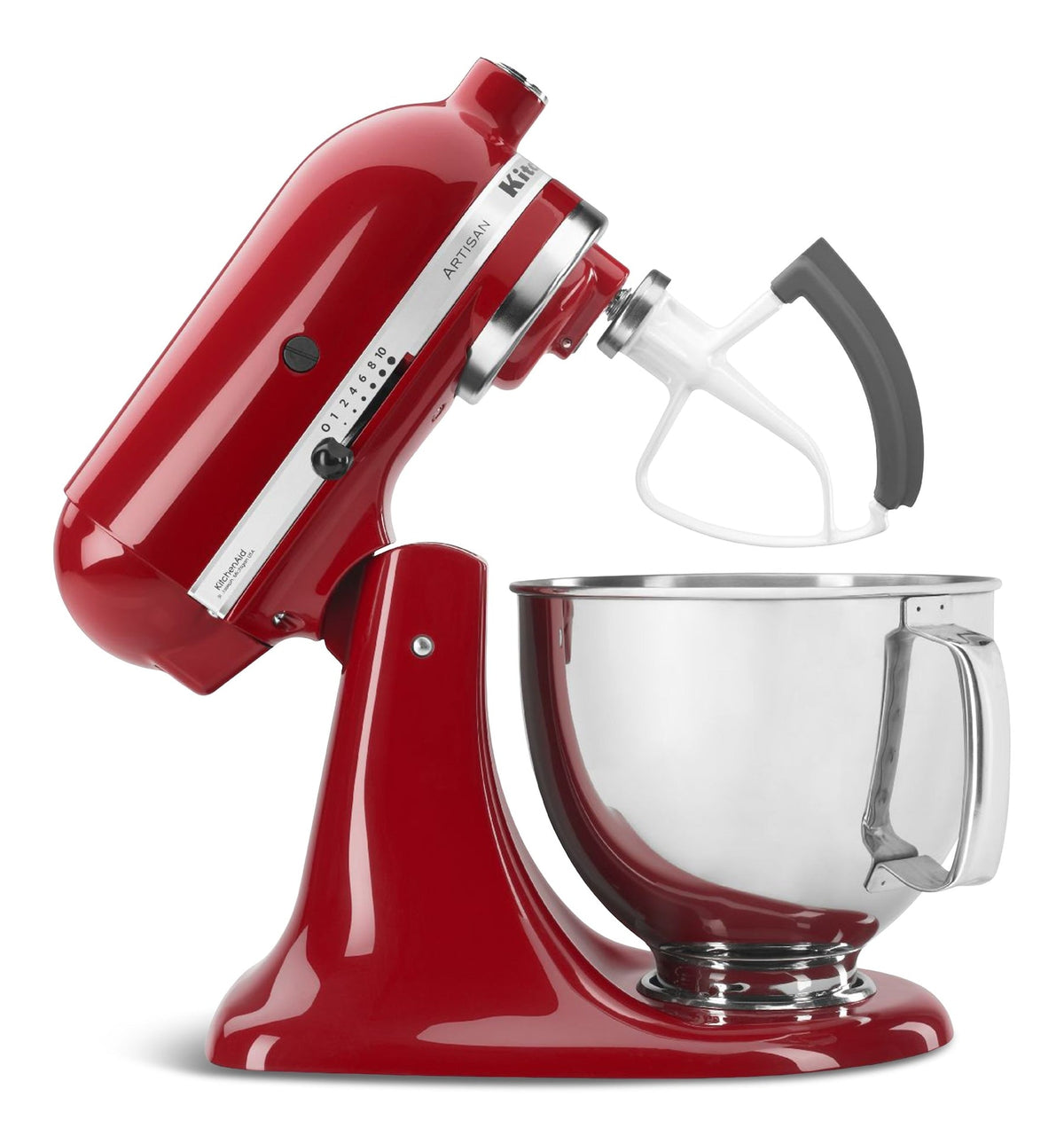 Tilt-Head Flex Edge Beater Stand Mixer Attachment
