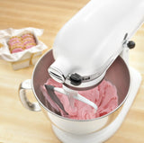 Tilt-Head Flex Edge Beater Stand Mixer Attachment