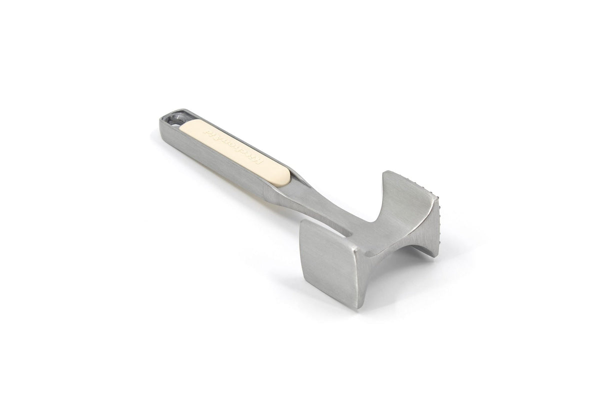 Zinc Alloy Meat Mallet/Tenderizer