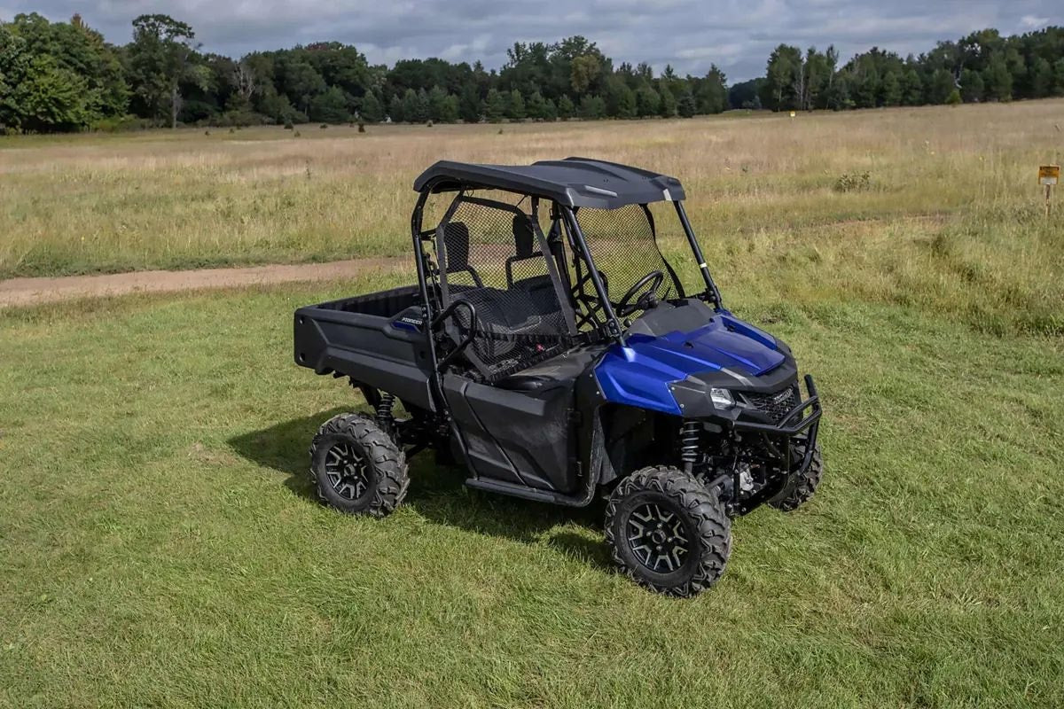27125 2-P Poly Roof for Pioneer 700
