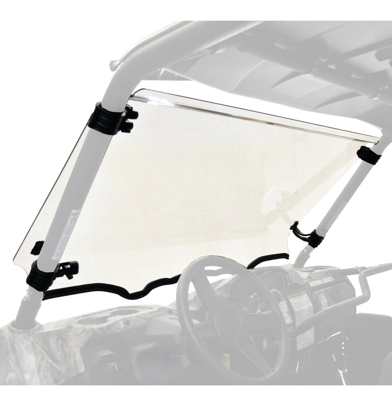 2736 Hard Coated Full-Tilt UTV Windshield for Viking G1018
