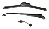 28000 Manual Universal UTV Wiper Blade for Glass Windshields