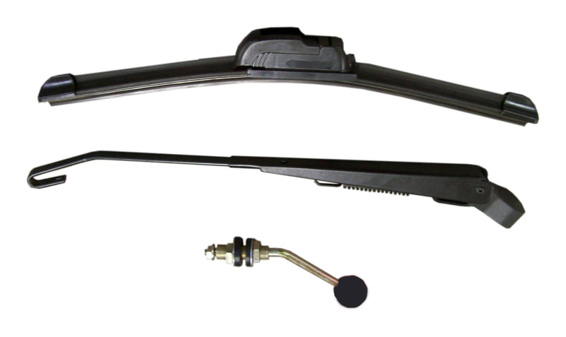 28000 Manual Universal UTV Wiper Blade for Glass Windshields J9531
