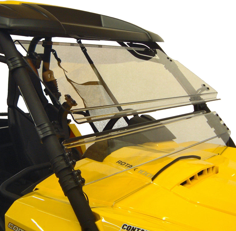 3000 Full-Tilt UTV Windshield for CAN-AM Commander F82