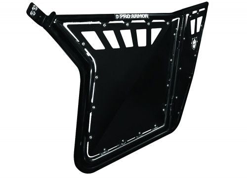 Traditional Half Door with Cut Outs for RZR 800/900