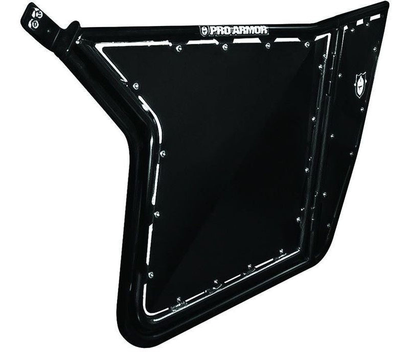Traditional Solid Half Doors for RZR 570/800/900 K7031