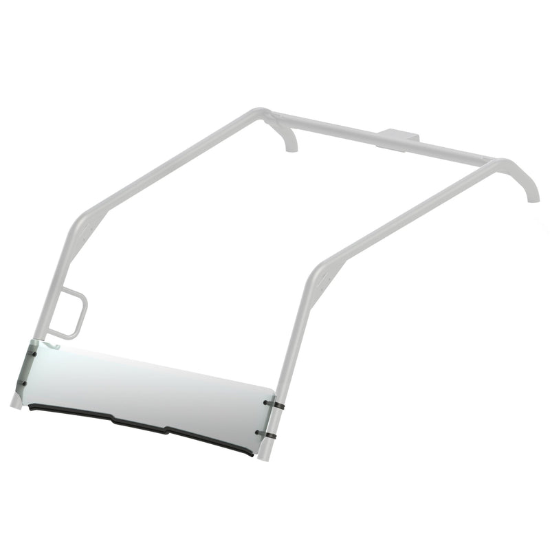 Uncoated Half Fixed Windshield, John Deer RSX850i C6463