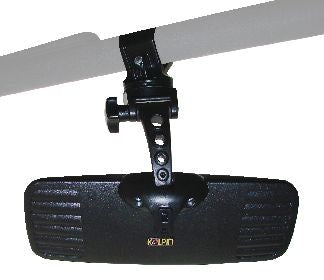 UTV Adjustable Rear View Side Mirror
