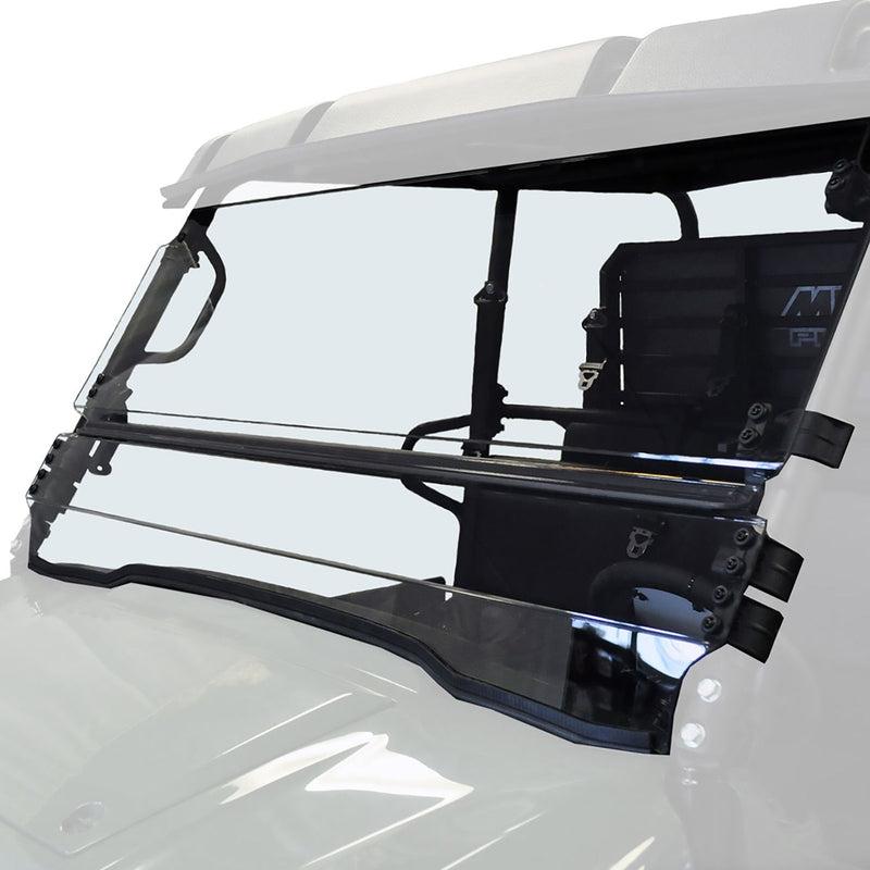 UTV Windshield Full-Tilt for Mule Pro B2235
