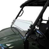 UTV Windshield Half-Fixed for Mule