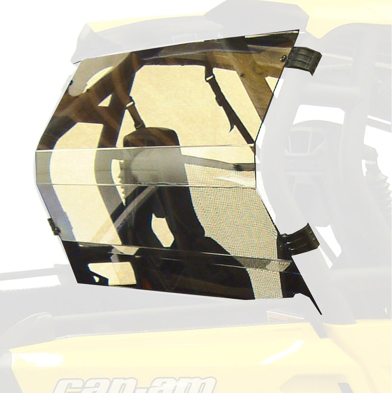 UTV Windshield Rear Panel for CAN-AM Commander/Maverick (2014+) P5023