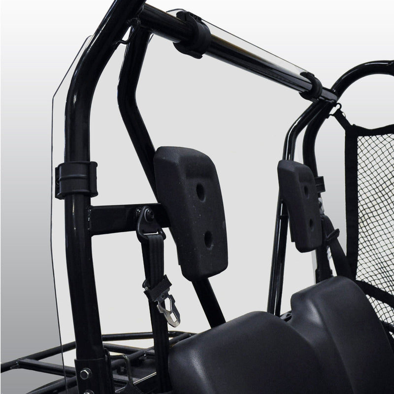 UTV Windshield Rear Panel for Pioneer 500 G4204