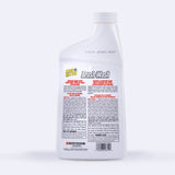 Brush-Wash Cleaner & Renewer For Oil, Latex & Enamel Paint, Non-Toxic, 946-mL