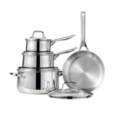 Classico Stainless Steel Cookware Set, 8-pc