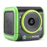 LeapMove Motion-Based Game Platform, French