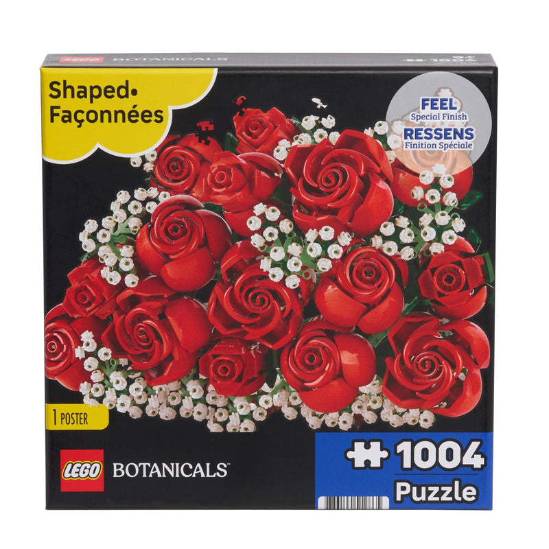 1000 PCS Botanicals Puzzle P6214
