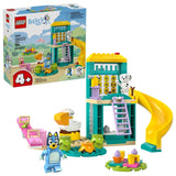 's Playground Fun with and Chloe - 11201, 104-pcs, Ages 4+