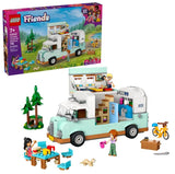 Friends Friendship Camper Van Adventure Set - 42663, 778-pcs, Ages 7+
