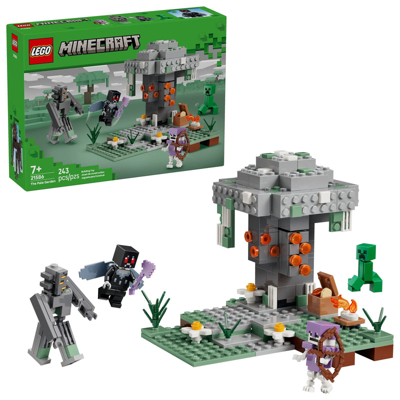 The Pale Garden Building Set - 21586, 243-pcs, Ages 7+ V5105