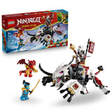 Zilvar and Grimtak the Dragon Beast 71863