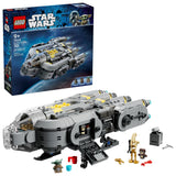 The and Anzellan Starship - 75445, 700-pcs, Ages 9+