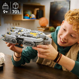 The and Anzellan Starship - 75445, 700-pcs, Ages 9+