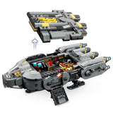 The and Anzellan Starship - 75445, 700-pcs, Ages 9+