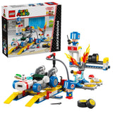Kart Toad's Garage - 72035, 390-pcs, Ages 8+