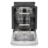 LG 24 in. Stainless Steel FlushFit Top Control Dishwasher with AutoVentDry