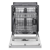 LG 24in Stainless Steel Front-control Dishwasher with 3rd Rack
