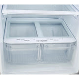 LG 30 in. 20 cu ft. Top Mount Refrigerator with Multi Air Flow Cooling