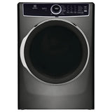 LG Laundry Bundle 5.8 cu ft. Front Load Washer and 7.8 cu ft. Electric Ventless Dryer