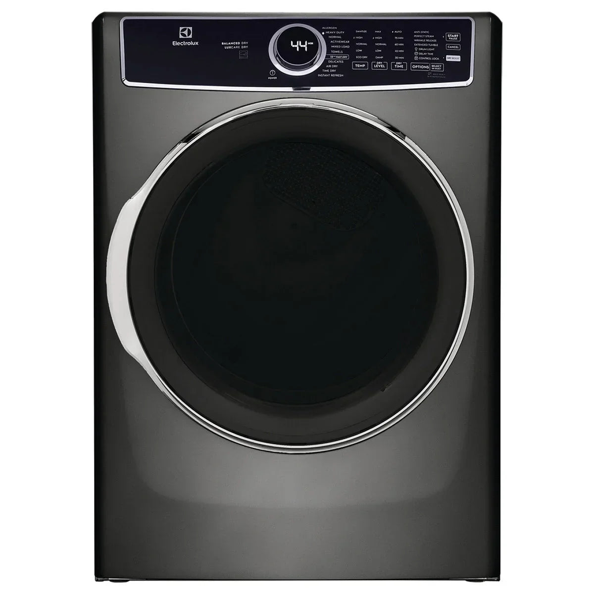 LG Laundry Bundle 5.8 cu ft. Front Load Washer and 7.8 cu ft. Electric Ventless Dryer