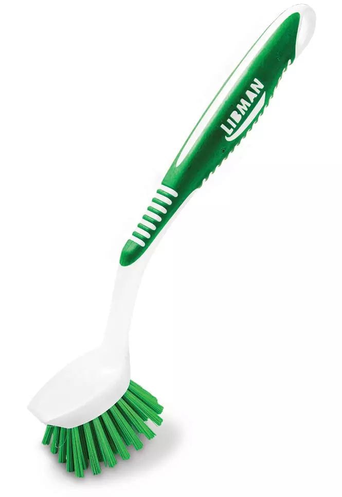 All-Purpose Kitchen Scrub Brush with Non-Slip Grip G9051